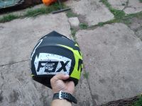 Лот: 14503059. Фото: 6. Мото шлем Фокс Fox эндуро кросс