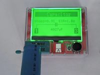 Лот: 20732125. Фото: 11. Многофункциональный тестер LCR-T10H...
