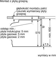 Лот: 23529842. Фото: 5. Духовой шкаф Bosch HBA 553BA0