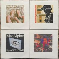 Лот: 19586979. Фото: 5. 4CD "Tony Macalpine" (Instrumental-Neo-Classical...