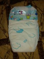 Лот: 3665020. Фото: 4. Подгузники SUPER BABY. Красноярск