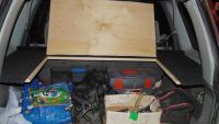 Лот: 3375510. Фото: 6. Полка в багажник Honda CR-V (кузов...