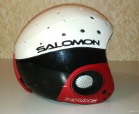 Лот: 15226597. Фото: 4. Шлем горнолыжный Salomon. Красноярск