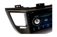 Лот: 17049939. Фото: 4. Штатная магнитола Hyundai Tucson... Красноярск