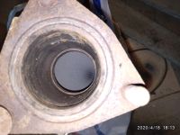 Лот: 15856356. Фото: 2. Катализатор Honda Accord CL7-9. Автохимия, масла, тюнинг