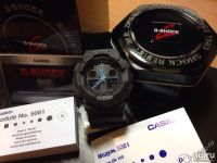 Лот: 8788344. Фото: 3. CASIO G-SHOCK GA-100С-8A! Оригинальные... Ювелирные изделия, бижутерия, часы