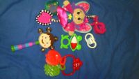 Лот: 9811798. Фото: 2. Продам игрушки-погремушки для... Игрушки