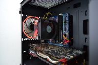 Лот: 17688726. Фото: 6. Игровой компьютер i7-3770/RX 470...