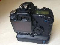 Лот: 7470444. Фото: 2. Canon 50D body + батарейный блок. Фотокамеры