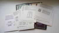 Лот: 8156782. Фото: 3. Набор открыток "Вязание" (4 к-та... Литература, книги