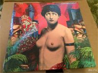 Лот: 10360071. Фото: 2. LP La Femme - Psycho Tropical... Коллекционирование, моделизм