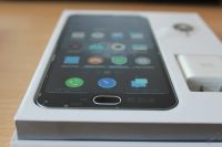 Лот: 6054047. Фото: 2. MEIZU M2 Note + силиконовый чехол. Смартфоны, связь, навигация