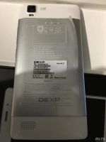 Лот: 10305258. Фото: 2. dexp ixion m5. Смартфоны, связь, навигация