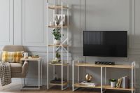 Лот: 25073596. Фото: 4. Стеллаж LOFTY HOME Роквуд. Красноярск