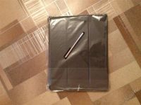 Лот: 2791874. Фото: 2. Кожаный чехол + стилус для iPad... Аксессуары