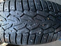 Лот: 14834636. Фото: 2. Nokian hakkapeliitta 7 215/55... Шины, Диски