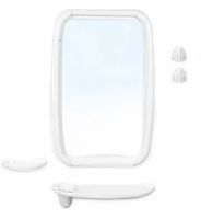 Лот: 12919993. Фото: 2. Набор в ванну &quot;Оптима&quot... Хозтовары