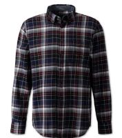 Лот: 6816098. Фото: 2. Мужская рубашка из 100% хлопка... Мужская одежда