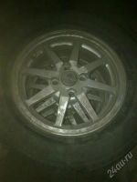 Лот: 1924575. Фото: 2. Кованные диски на 14. Шины, Диски
