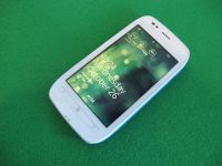 Лот: 3538679. Фото: 3. Nokia lumia 710 White ,В отличном... Красноярск