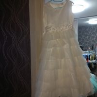 Лот: 21387512. Фото: 2. Праздничное платье. Одежда и аксессуары
