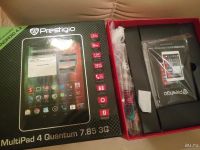 Лот: 9491184. Фото: 2. Prestigio MultiPad 4 Quantum 7... Компьютеры, ноутбуки, планшеты