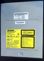 Лот: 10421610. Фото: 2. Оптический привод Mitsumi CR-487ETE... Комплектующие
