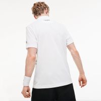 Лот: 17981193. Фото: 3. Поло для тенниса Lacoste Novak... Одежда, обувь, галантерея