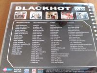 Лот: 8036790. Фото: 2. D 12 & R. Kelly - Blackhot. Коллекционирование, моделизм