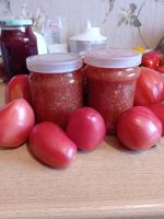 Лот: 25822940. Фото: 2. Горлодëр. С деревенскими помидорами... Продукты