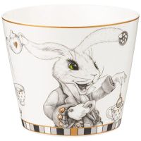 Лот: 25436886. Фото: 3. Кружка Lefard Wonderland Выпей... Домашний быт