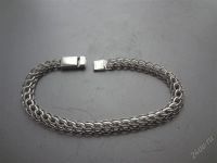 Лот: 2565652. Фото: 2. Браслет плетение Свердловское... Ювелирные изделия, бижутерия, часы