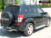 Лот: 2648712. Фото: 4. продольные рейлинги suzuki grand... Красноярск