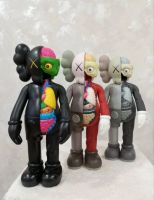 Лот: 25525750. Фото: 2. Коллекционная фигурка kaws 20см... Коллекционирование, моделизм