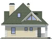 Лот: 3764220. Фото: 3. Дом 156 квадратных метров. 2 этажа... Строительство и ремонт