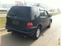 Лот: 968111. Фото: 2. Продам Mercedes-Benz ML320. Авто, мото, водный транспорт