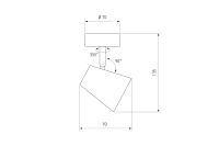 Лот: 23676264. Фото: 3. Светильник стационарный ELEKTROSTANDARD... Строительство и ремонт