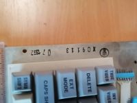 Лот: 25800536. Фото: 2. Клавиатура. Комплектующие