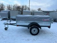 Лот: 21215413. Фото: 6. Прицеп Уралец 2.0 оцинк.борта
