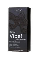Лот: 24377666. Фото: 6. Жидкий вибратор Orgie Sexy Vibe...