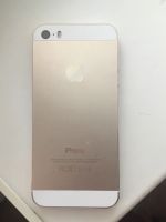 Лот: 13219667. Фото: 2. iphone 5s gold 16 gb. Смартфоны, связь, навигация