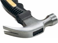 Лот: 25082649. Фото: 5. Молоток-гвоздодер Deli DL441008...