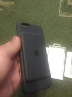Лот: 8060111. Фото: 4. Smart battery case iPhone 6/6s. Красноярск