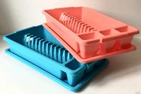 Лот: 5677330. Фото: 8. 🍽 Сушилка для посуды настольная...