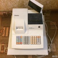 Лот: 9746714. Фото: 2. Samsung ER-250RK кассовый аппарат... Оборудование