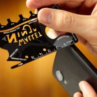 Лот: 5294832. Фото: 2. Мультитул Wallet Ninja Original... Туризм, охота, рыбалка, самооборона