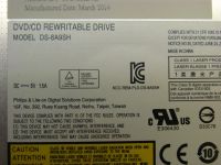 Лот: 4894899. Фото: 3. Привод DVD/CD RW ODD Optical Drive... Компьютеры, оргтехника, канцтовары