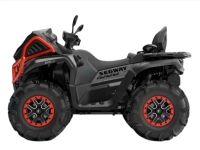 Лот: 25659131. Фото: 2. Квадроцикл SEGWAY AT10 LXW MUD. Мототехника
