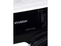 Лот: 25623555. Фото: 5. Стиральная машина Hyundai WFE8407