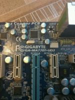 Лот: 9638109. Фото: 2. GA-MA770T-UD3. Комплектующие